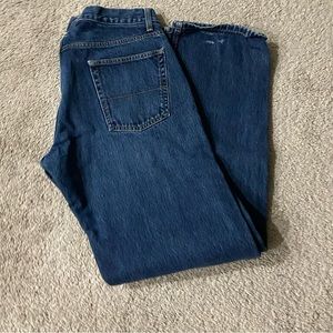 Structure Premium blue jeans adult size 34X34